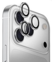 Sticlă de protecție pentru camera smartphone-ului Uniq Camera Lens Protector for iPhone 17 Pro/17 Pro Max Clear