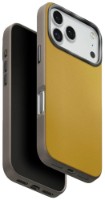 Чехол Uniq Case for iPhone 17 Pro Hybrid Magclick Lyden DS Canary Yellow