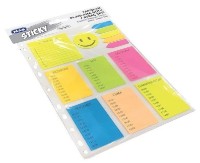 Hârtie de notițe MAS Mix Set 3674