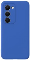 Чехол WOO Liquid Silicone Redmi 15 Blue (WOOCLSXR15BL)