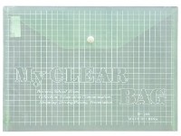 Dosar pentru hârtii New World A4 Green (MCB.14-04)