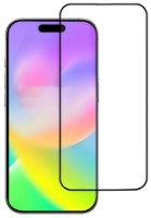 Sticlă de protecție pentru smartphone WOO Tempered Glass 5D iPhone 17 Pro Max Black (WOODG5DIP17PMBK)