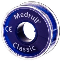 Медицинский пластырь Medrull Classic 3cm x 2.5m White