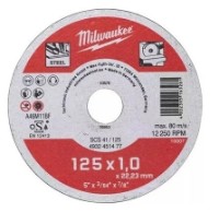 Disc de tăiere Milwaukee 4932451477