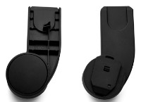 Адаптеры для коляски Cybex Gazelle S Black (520003357)