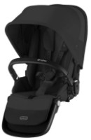Дополнительное сиденье для коляски Cybex Gazelle S BLK B Moon Black (522002719)