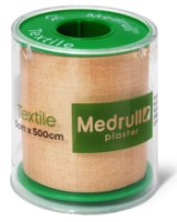 Медицинский пластырь Medrull Textile 5cm 5m