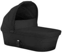Люлька для коляски Cybex Gazelle S Moon Black (522002731)