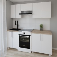 Кухонный гарнитур Smartex K1 200 White (30007)