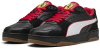 Кеды мужские Puma Scuderia Ferrari Rbd Break Low Puma Black/White, s.43