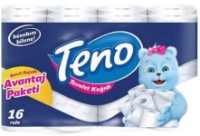Туалетная бумага Teno Powder Scented 2 plies 16 rolls