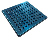 Rigolă de duș Shower Drain Direct Exit 15x15