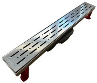 Rigolă de duș Shower Forte-S 60cm Inox