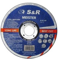 Disc de tăiere S&R 131008125