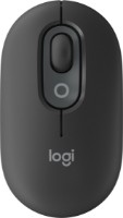 Компьютерная мышь Logitech POP Graphite