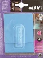 Держатель для полотенец MSV (41014) 2pcs