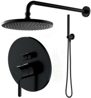 Душевой набор Omnires SYSY18BL