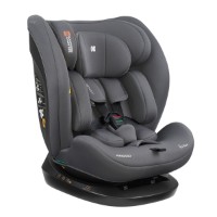 Scaun auto pentru copii Kikka Boo i-Explore 2 Grey i-Size 40-150cm (31002100105)