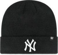 Шапка '47 Mlb New York Yankees Raised Black (47RKN17ACEBKA)