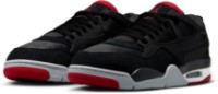Кроссовки мужские Nike Air Jordan 4 Rm Black/Wolf Grey/White/Varsity Red, s.40.5