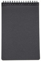 Блокнот New World Black A5 40p (Js4002)