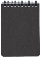 Блокнот New World Black A6 40p (Js4006)