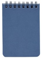 Blocnotes New World Blue A7 40p (Js4008)