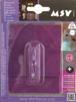 Держатель для полотенец MSV (41011) 2pcs