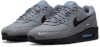 Adidași pentru bărbați Nike Air Max 90 Jsp Smoke Grey/Light Photo Blue/Metallic Silver/Black, s.40.5
