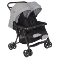 Коляска Graco Duoridersteeple Gray (GS1217AASTG000)