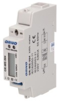 Электрический счётчик Orno ORWE504