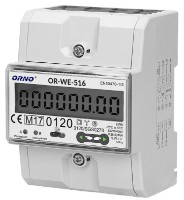 Электрический счётчик Orno ORWE516