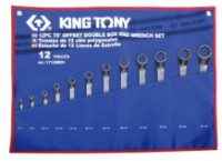 Набор ключей King Tony 1712MRN