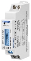 Электрический счётчик Orno ORWE521