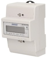 Электрический счётчик Orno ORWE522