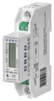 Электрический счётчик Orno ORWE524