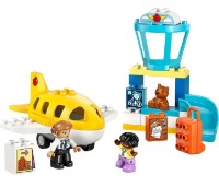 Set de construcție Lego First Time At The Airport (10443)
