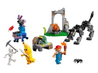 Set de construcție Lego Fortnite: Pili And Sparkplug's Camp (77075)