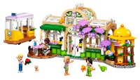 Конструктор Lego Friends Plant Cafe & Flower Shop (42671)