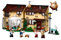 Конструктор Lego Harry Potter Privet Drive Aunt Marges Visit (76451)