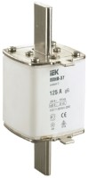 Плавкая вставка предохранителя IEK DPP40-125