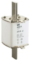 Плавкая вставка предохранителя IEK DPP40-315