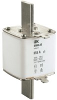 Плавкая вставка предохранителя IEK DPP50-355
