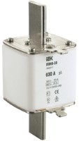 Плавкая вставка предохранителя IEK DPP50-630