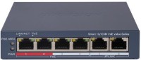 Коммутатор Hikvision DS-3E1106P-EI/M