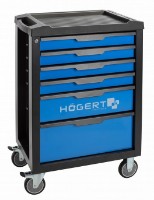 Тележка для инструментов Hoegert HT7G045