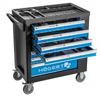 Тележка для инструментов Hoegert HT7G050
