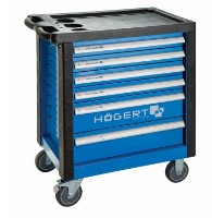 Тележка для инструментов Hoegert HT7G052