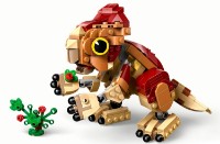 Конструктор Lego Jurassic World: Baby Dinosaur Dolores: Aquilops (76970)