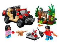 Конструктор Lego Jurassic World: Off-Road Escape (76972)